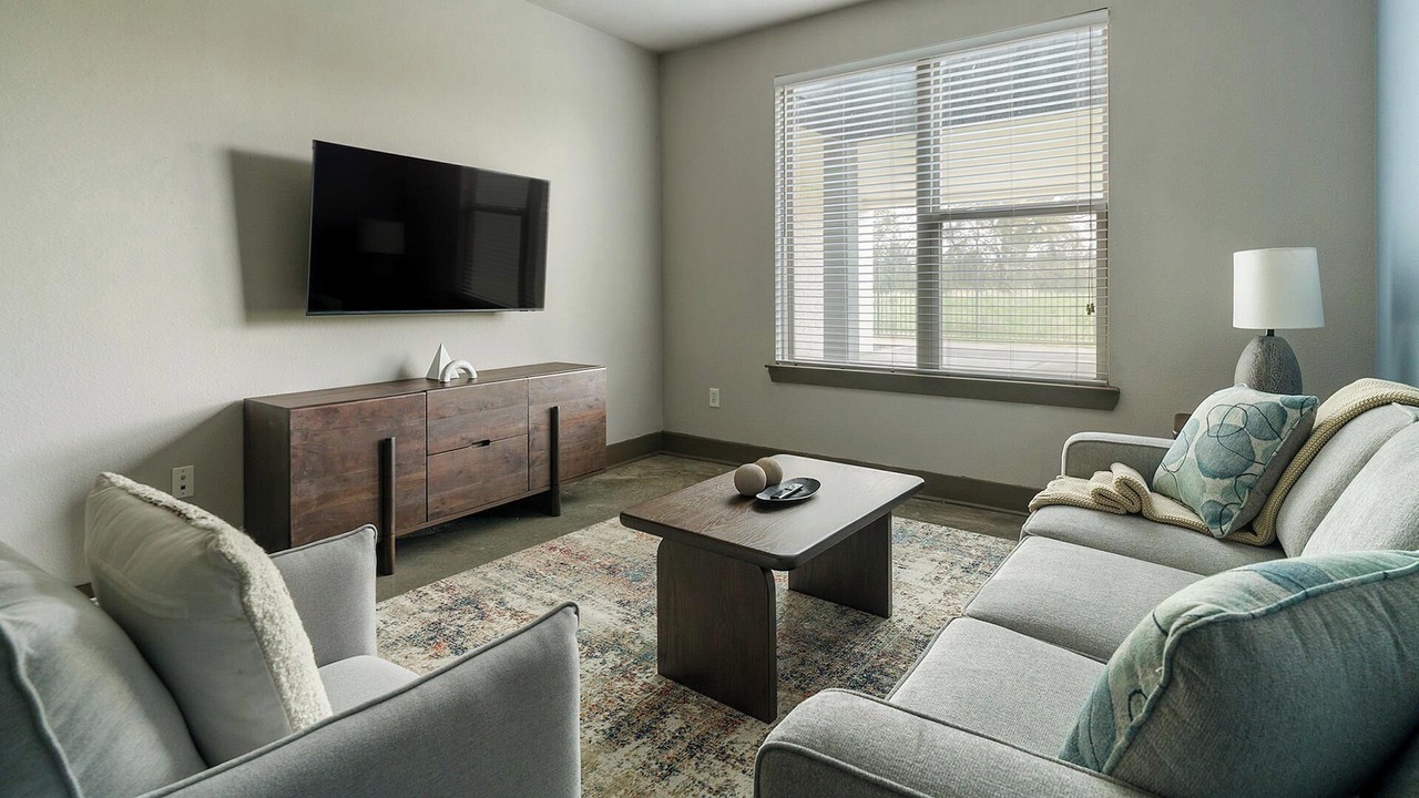 Photo of Livingroom in Memorial
