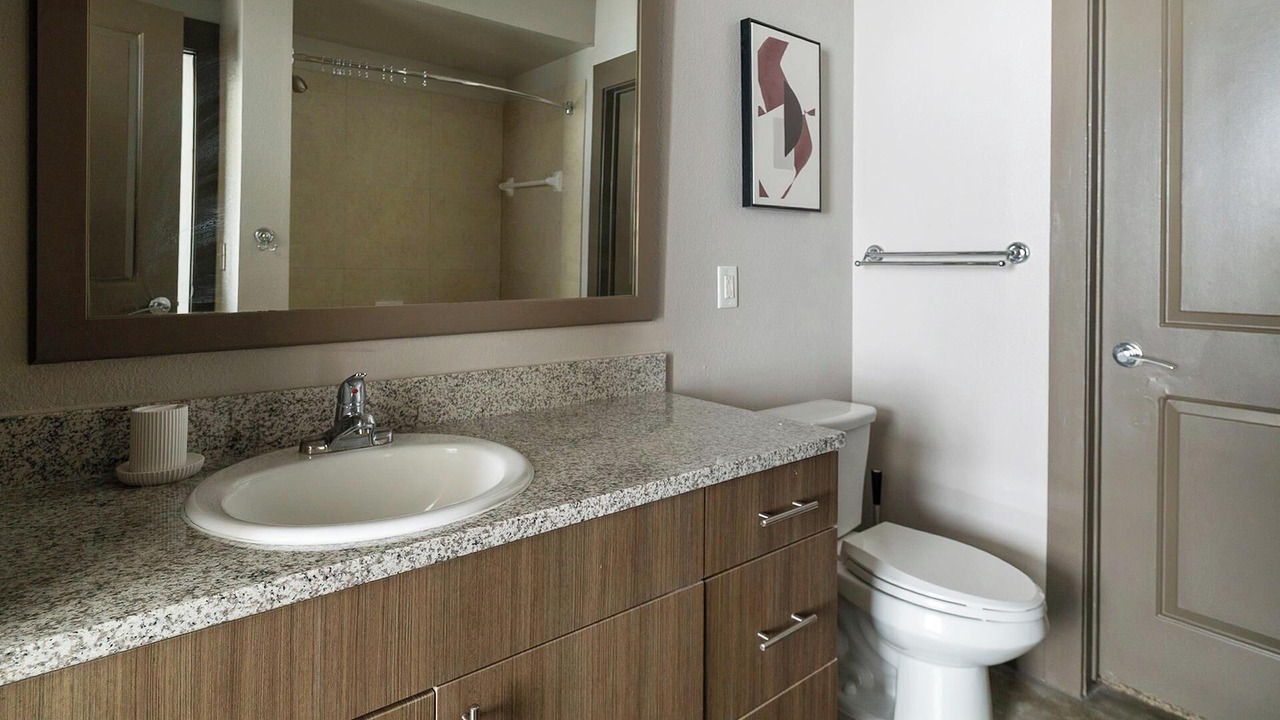 Photo of Bathroom in Memorial