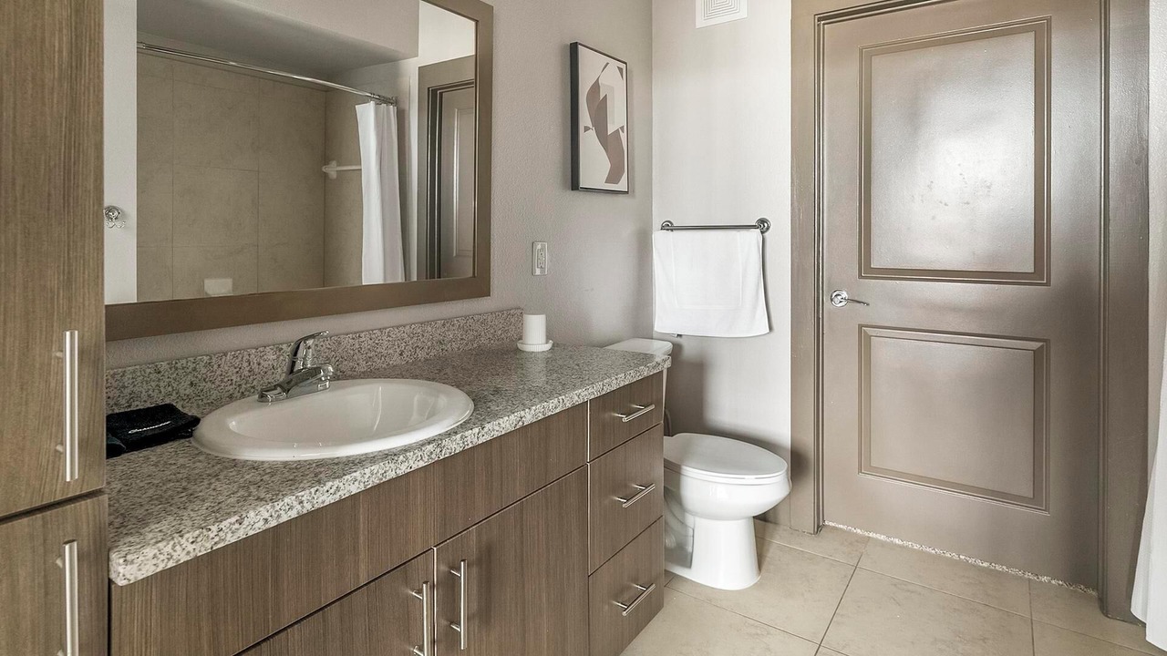 Photo of Bathroom in Memorial