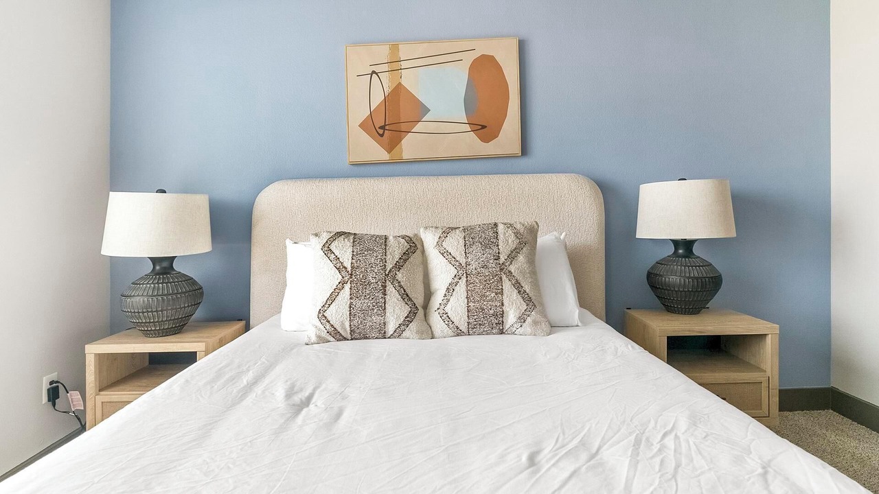 Photo of Bedroom in Memorial