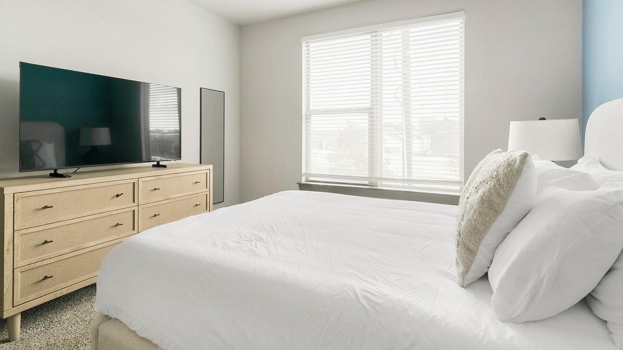 Photo of Bedroom in Memorial