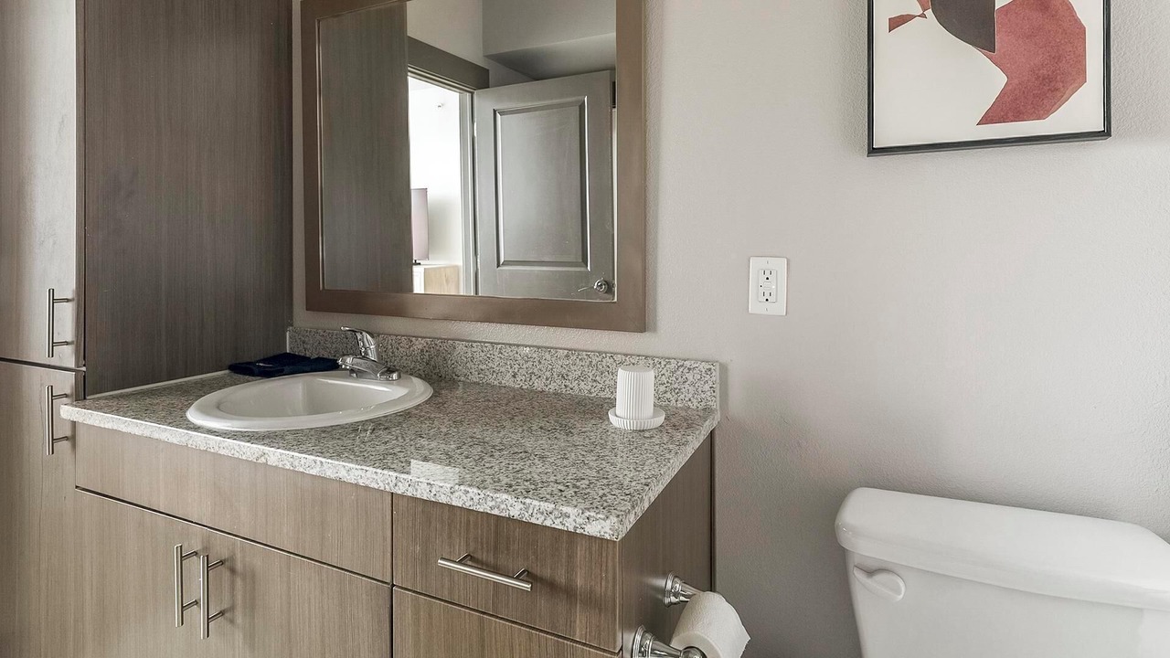 Photo of Bathroom in Memorial