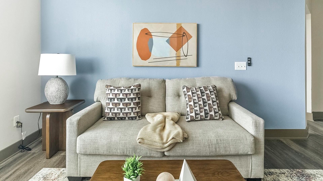 Photo of Livingroom in Memorial