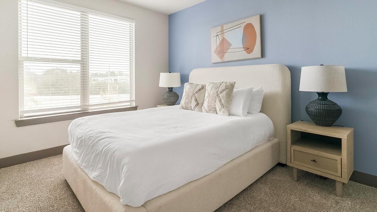 Photo of Bedroom in Memorial