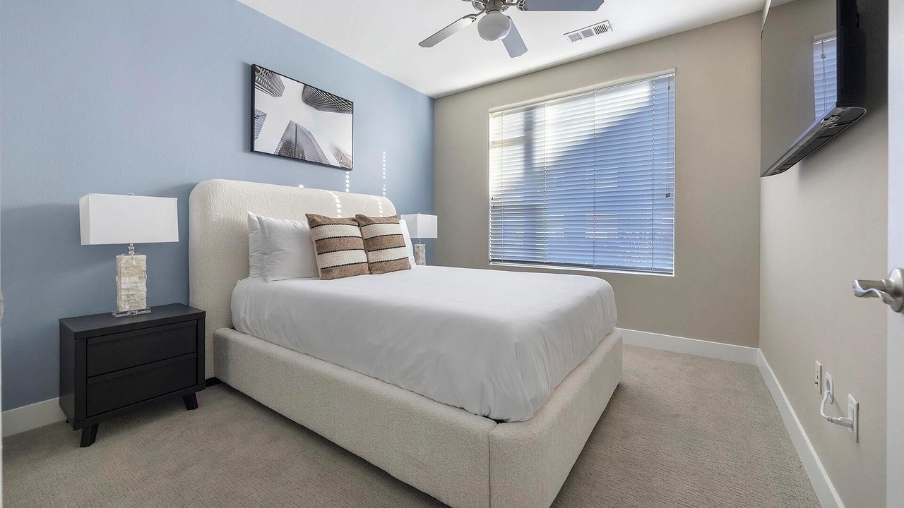 Photo of Bedroom in Washington Park West