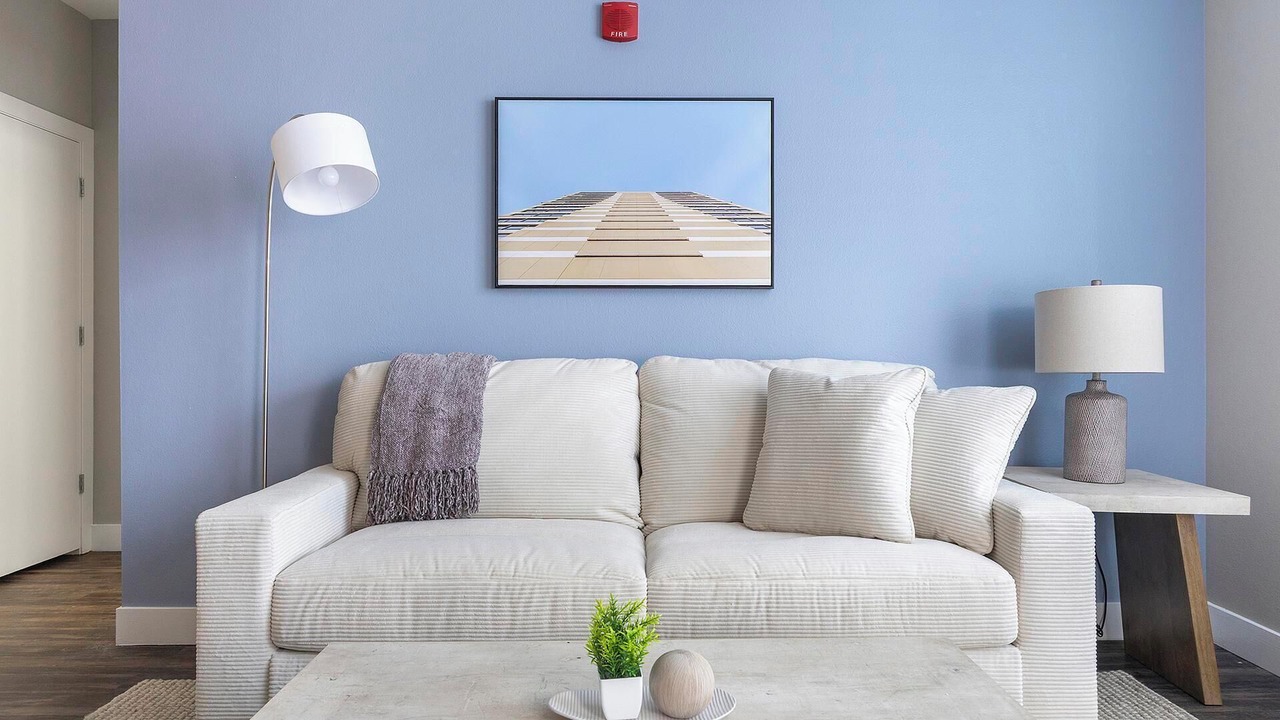 Photo of Livingroom in Washington Park West