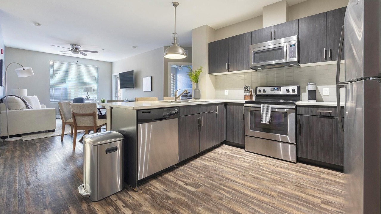 Photo of Kitchen in Washington Park West