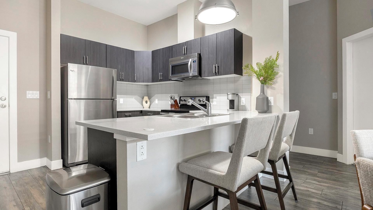 Photo of Kitchen in Washington Park West