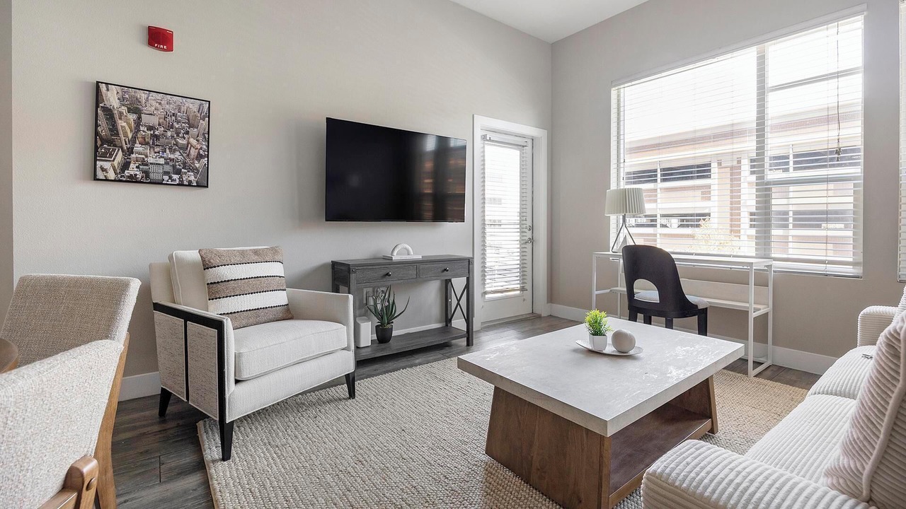 Photo of Livingroom in Washington Park West