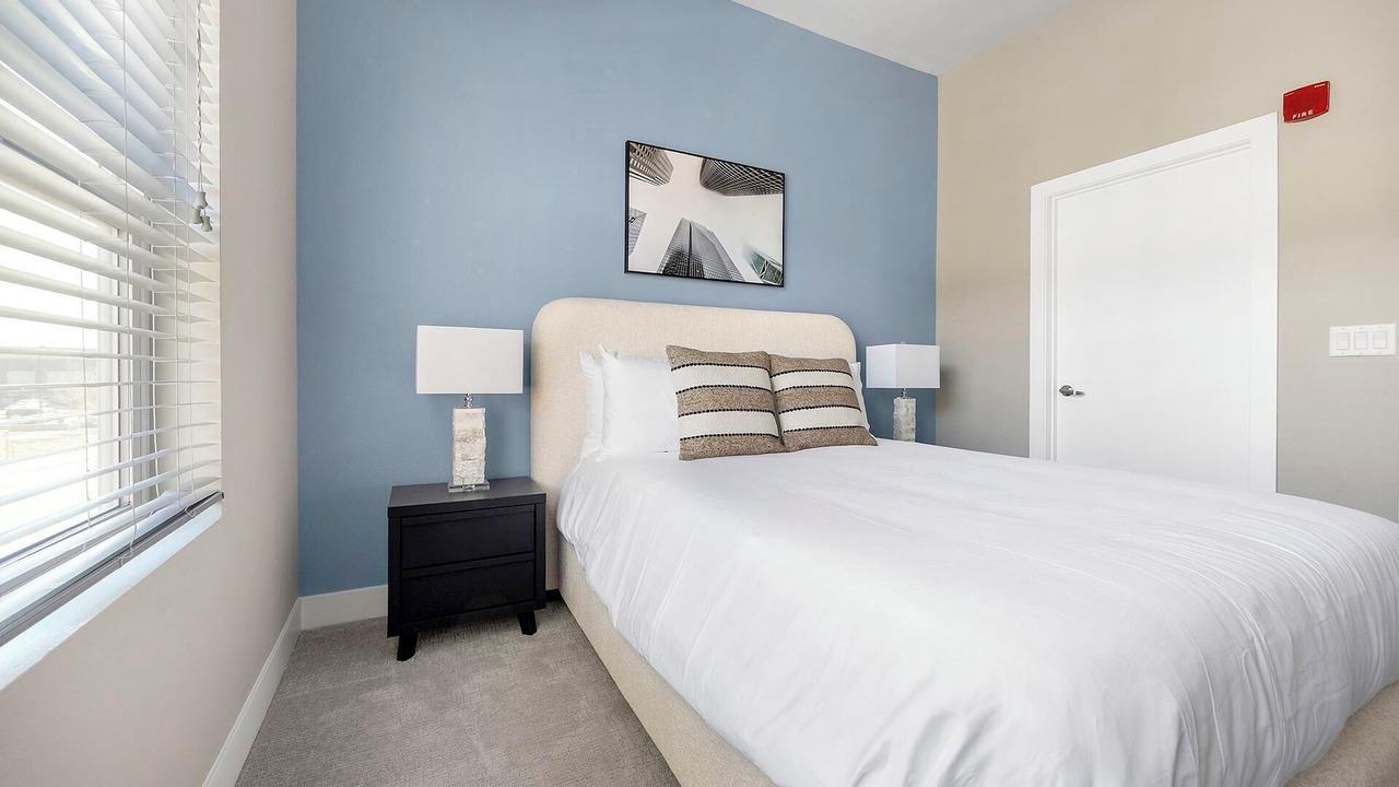 Photo of Bedroom in Washington Park West
