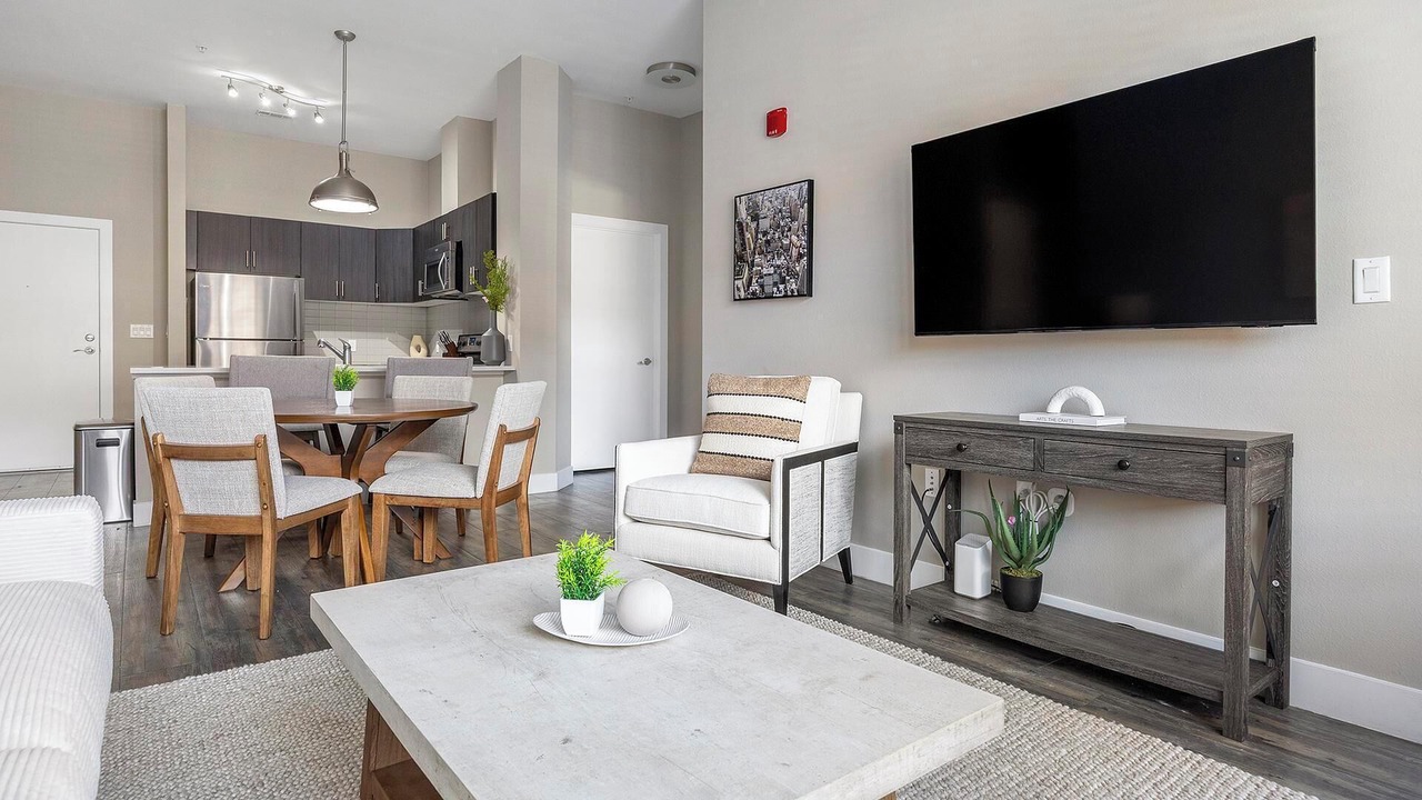 Photo of Livingroom in Washington Park West