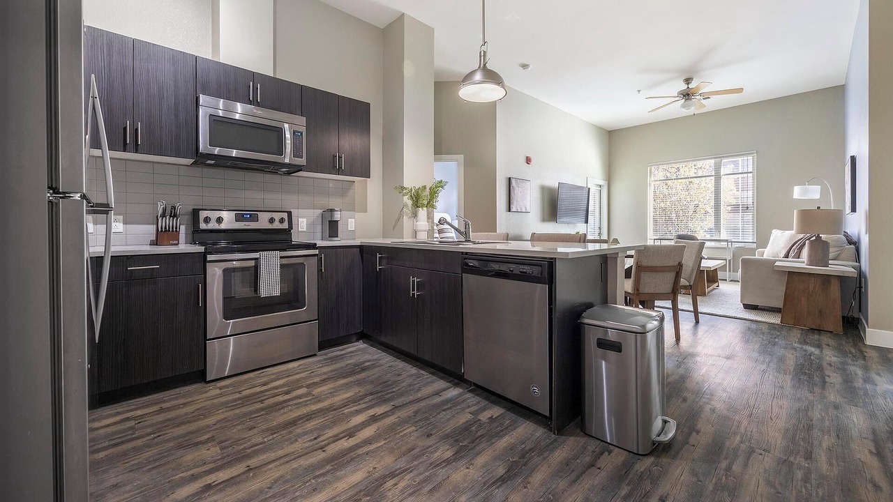 Photo of Kitchen in Washington Park West