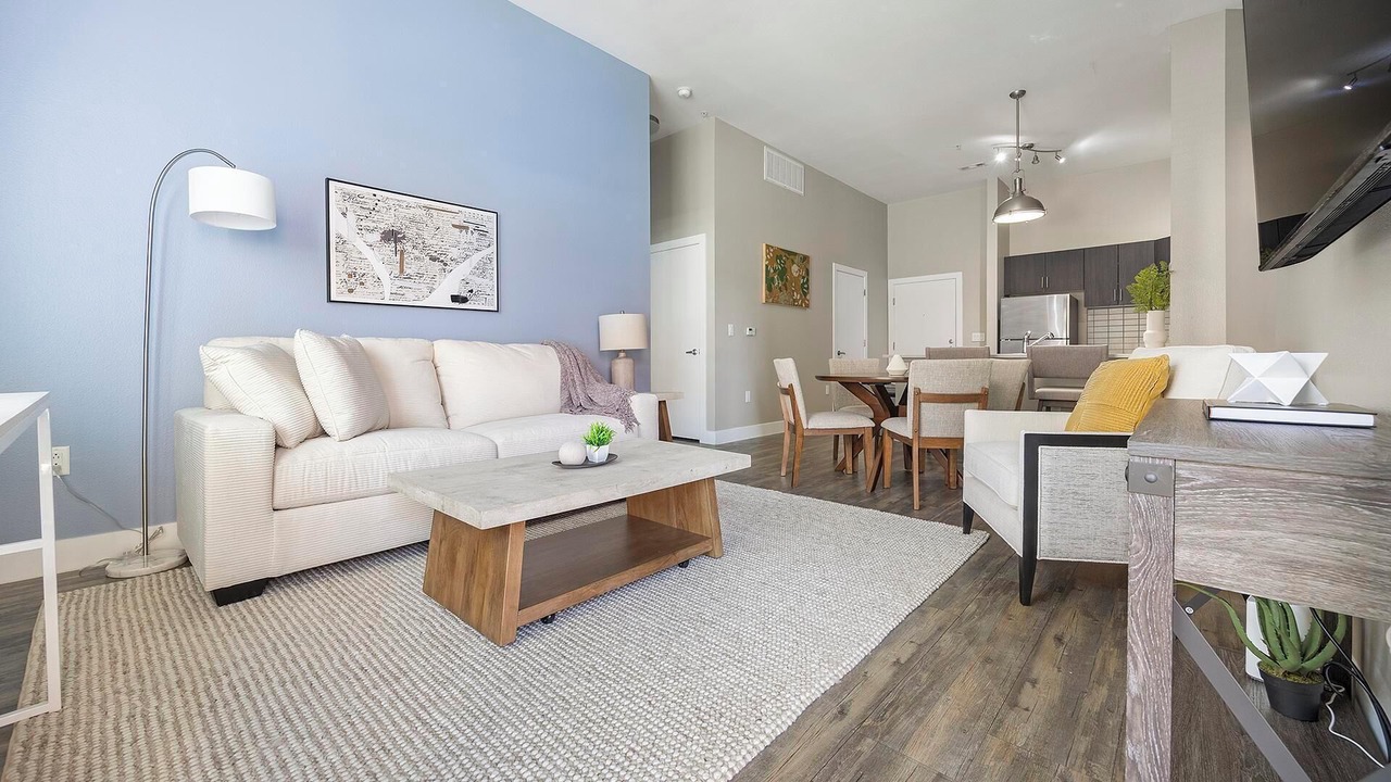Photo of Livingroom in Washington Park West