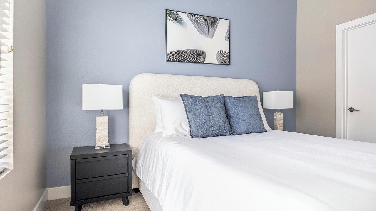 Photo of Bedroom in Washington Park West