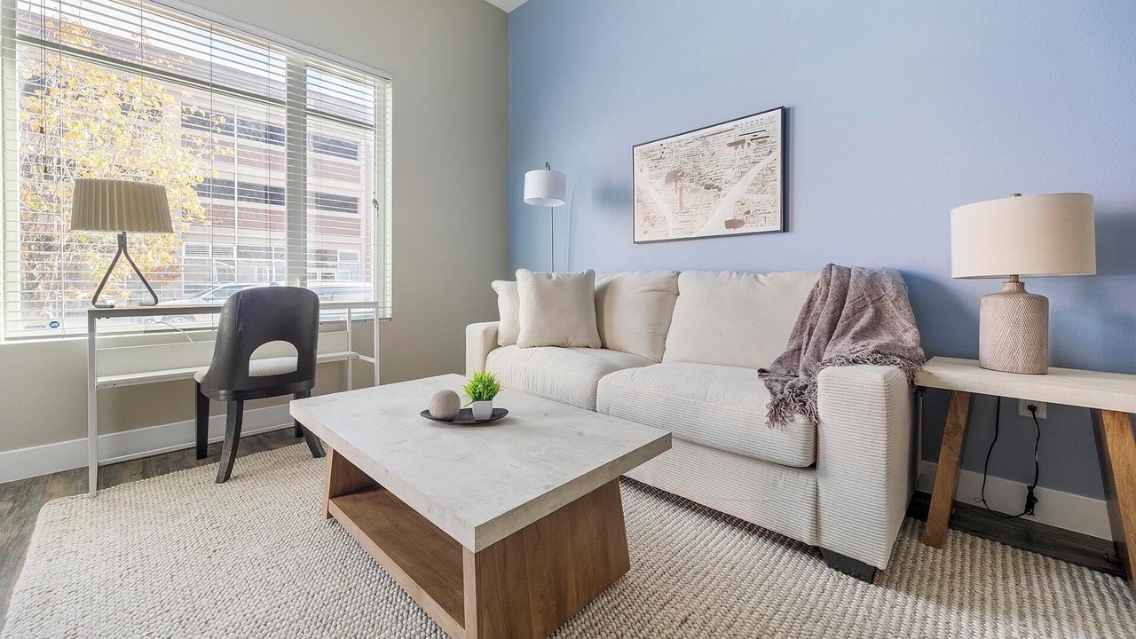 Photo of Livingroom in Washington Park West