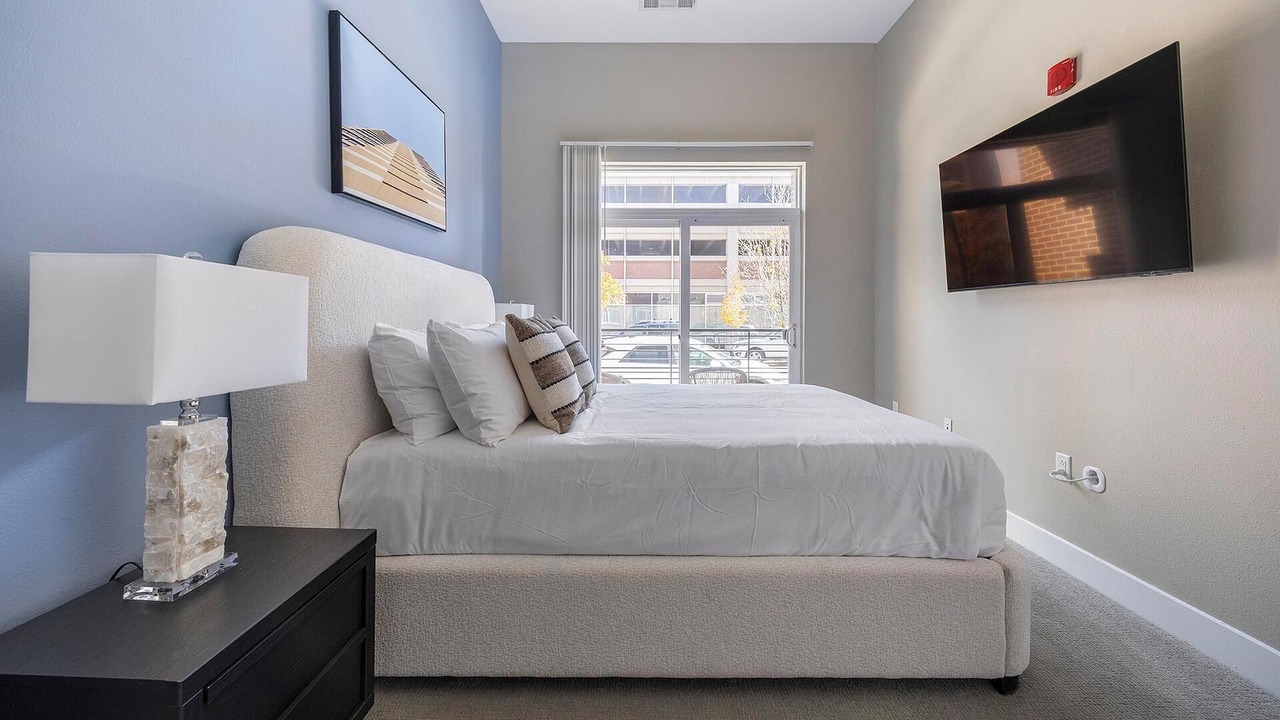 Photo of Bedroom in Washington Park West