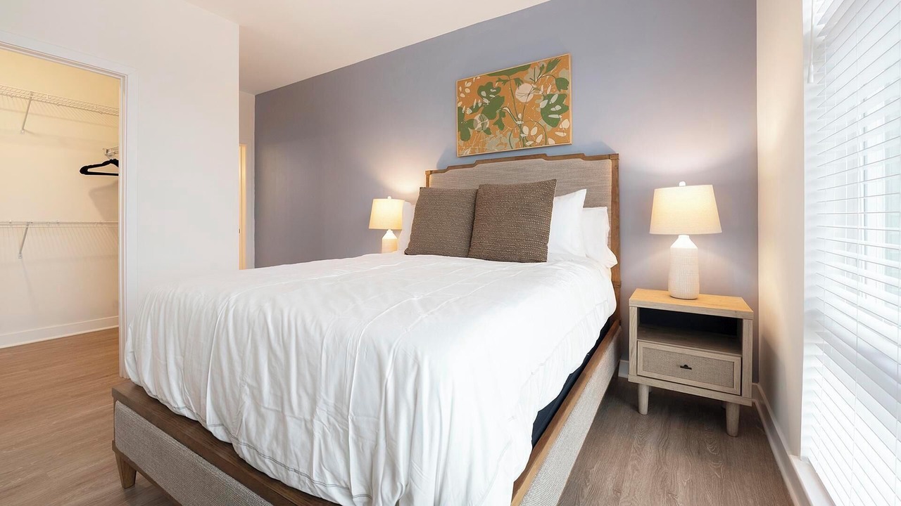 Photo of Bedroom in Old Town West