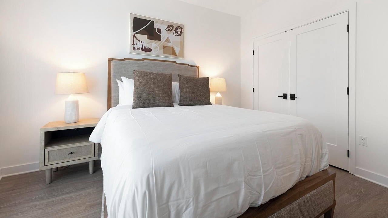 Photo of Bedroom in Old Town West
