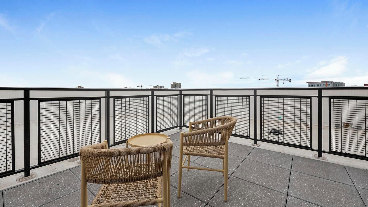 Photo of Patio Balcony in Old Town West