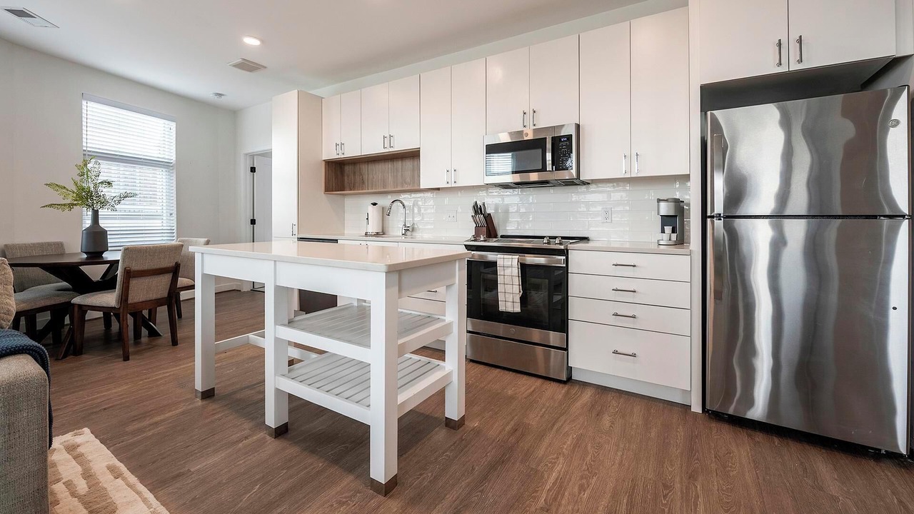 Photo of Kitchen in Old Town West