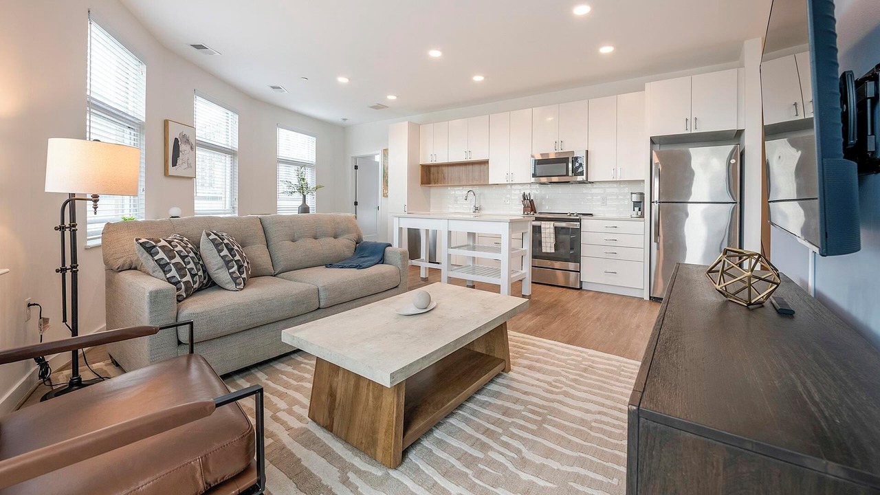 Photo of Livingroom in Old Town West