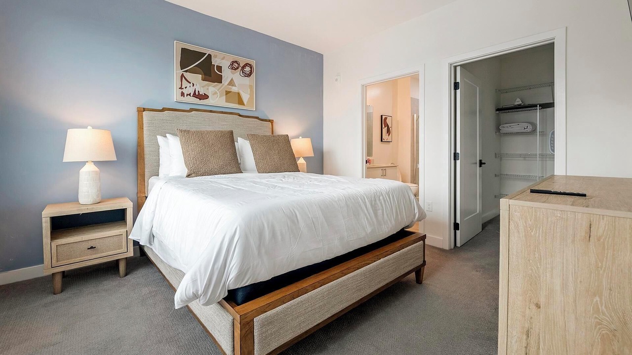 Photo of Bedroom in Old Town West