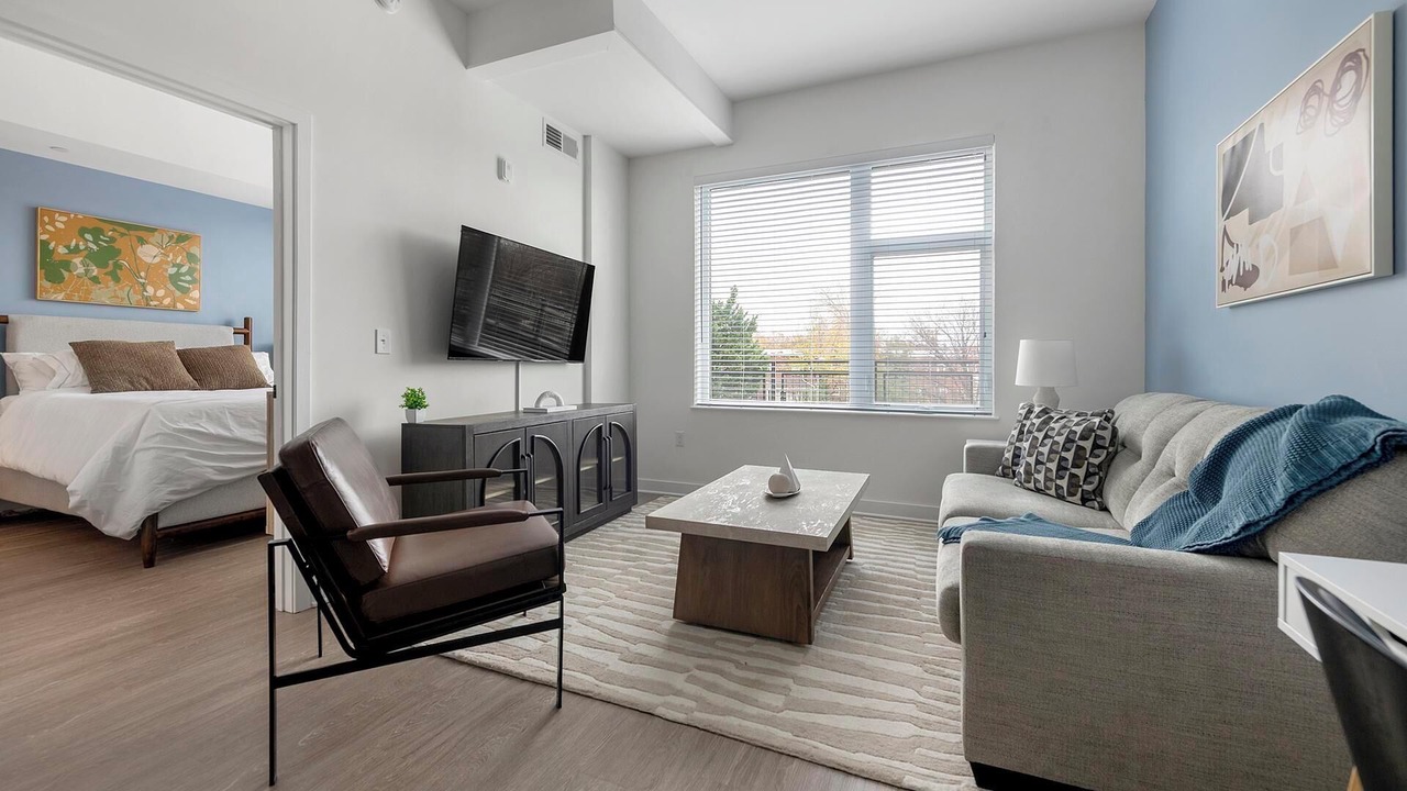 Photo of Bedroom in Old Town West
