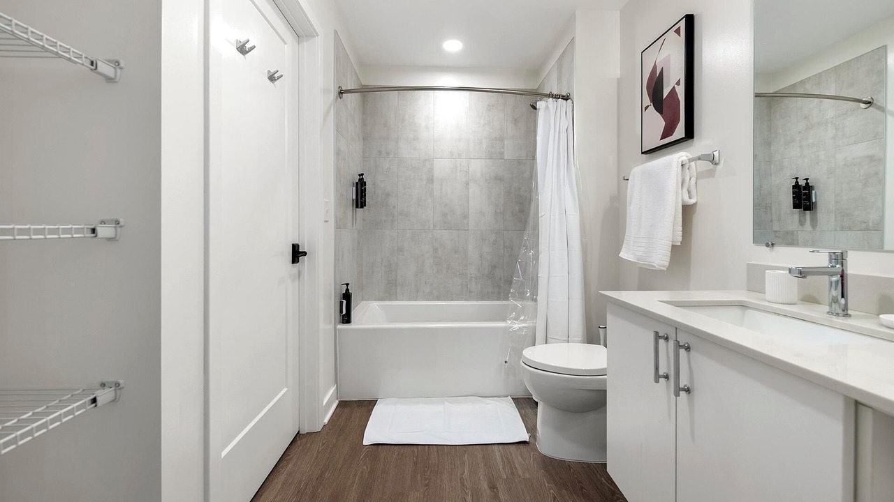 Photo of Bathroom in Old Town West