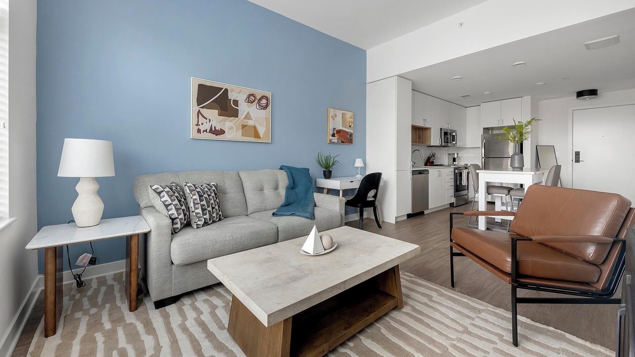 Photo of Livingroom in Old Town West
