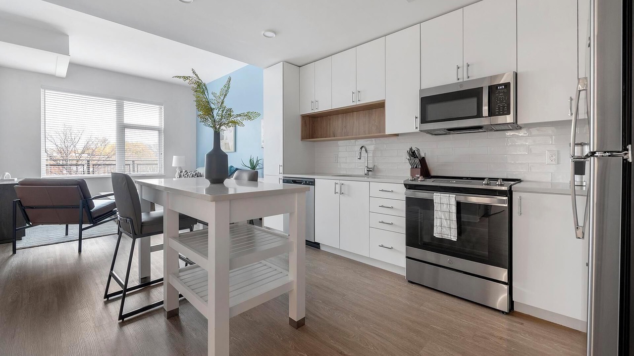 Photo of Kitchen in Old Town West