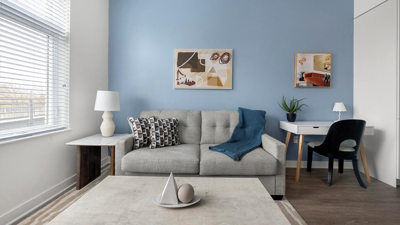 Photo of Livingroom in Old Town West