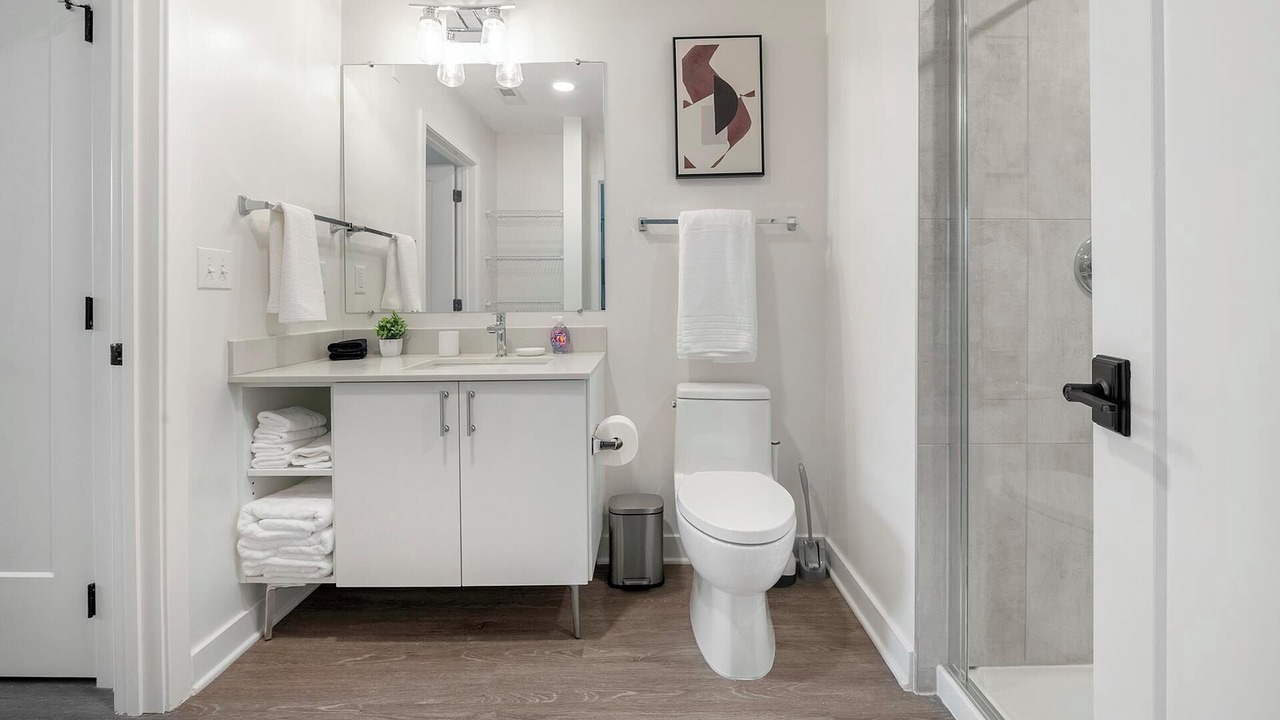 Photo of Bathroom in Old Town West