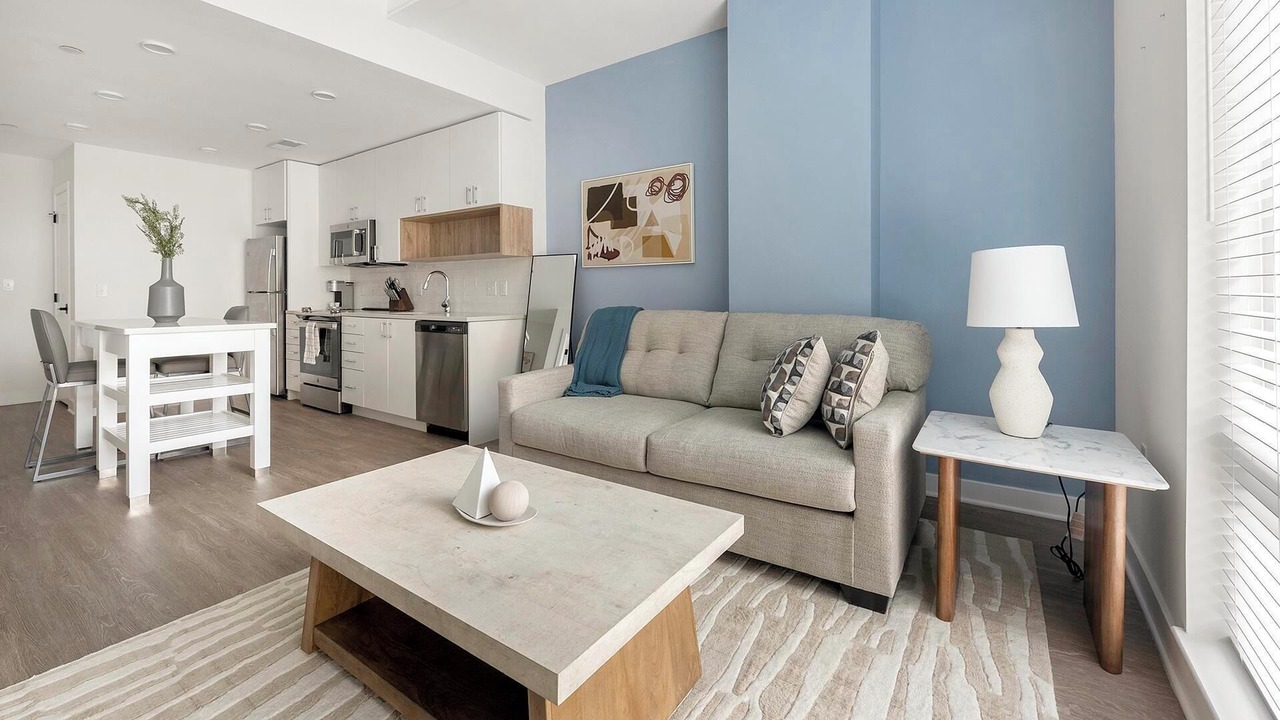Photo of Livingroom in Old Town West