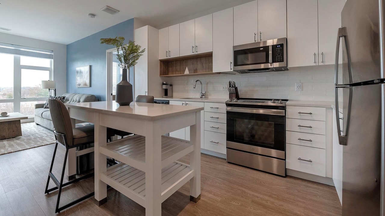 Photo of Kitchen in Old Town West