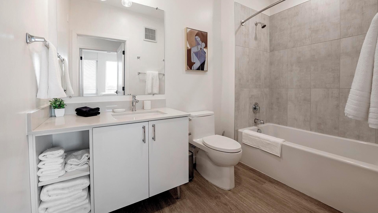 Photo of Bathroom in Old Town West