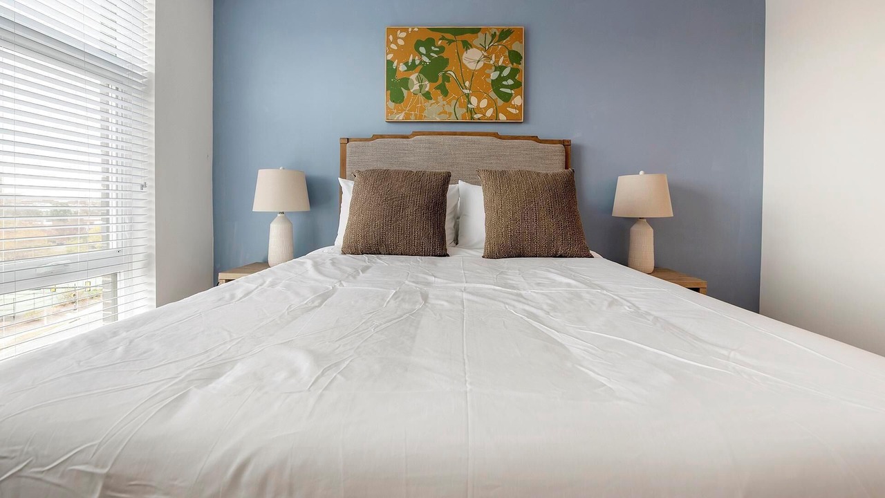 Photo of Bedroom in Old Town West