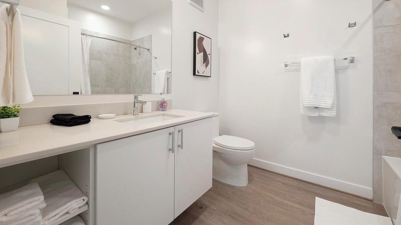 Photo of Bathroom in Old Town West