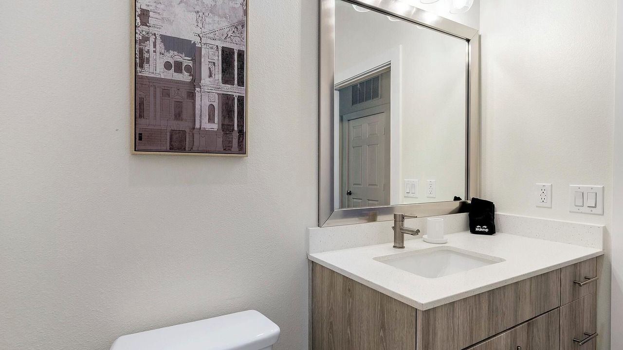 Photo of Bathroom in Fort Worth