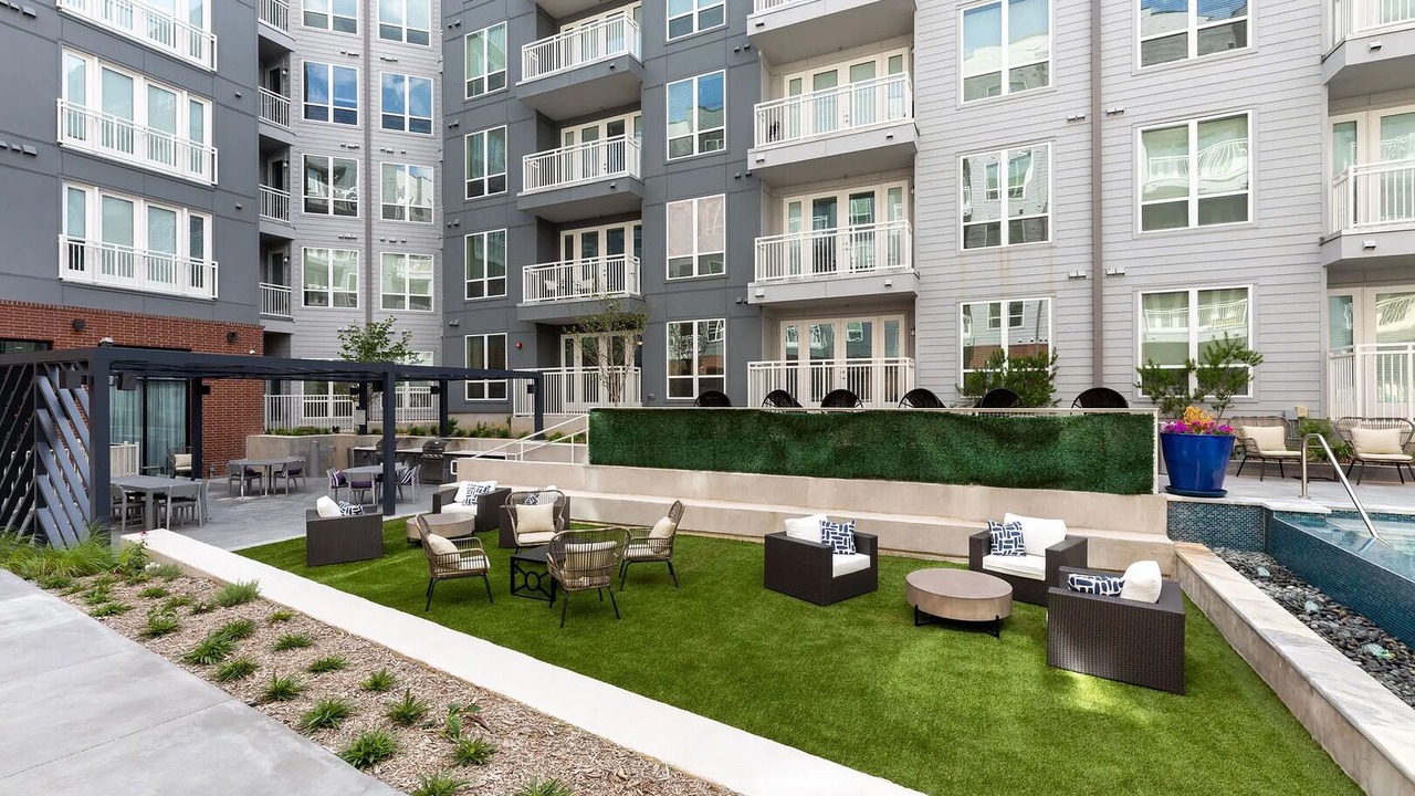 Photo of Patio Balcony in Fort Worth