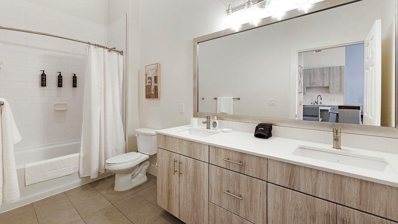 Photo of Bathroom in Fort Worth