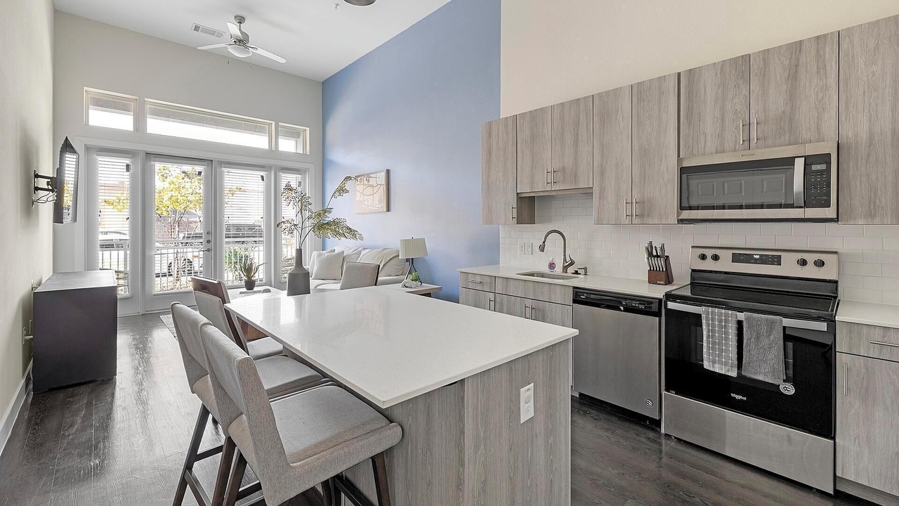 Photo of Kitchen in Fort Worth