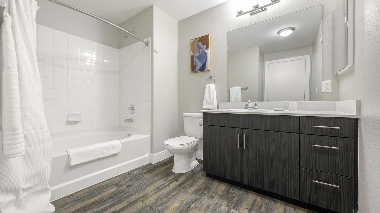 Photo of Bathroom in Washington Park West