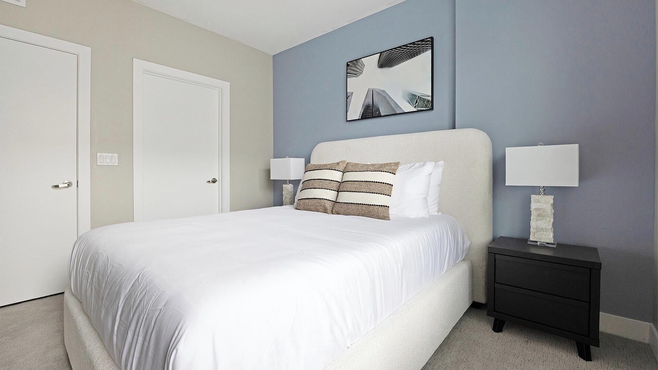 Photo of Bedroom in Washington Park West
