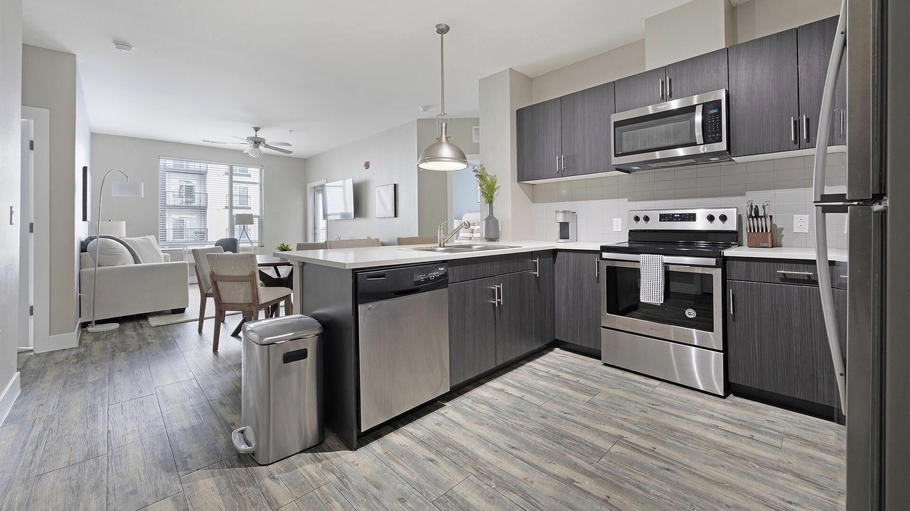Photo of Kitchen in Washington Park West