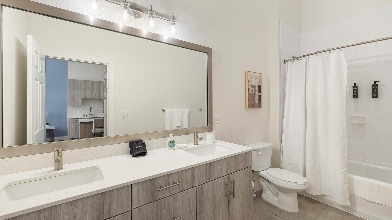 Photo of Bathroom in Fort Worth
