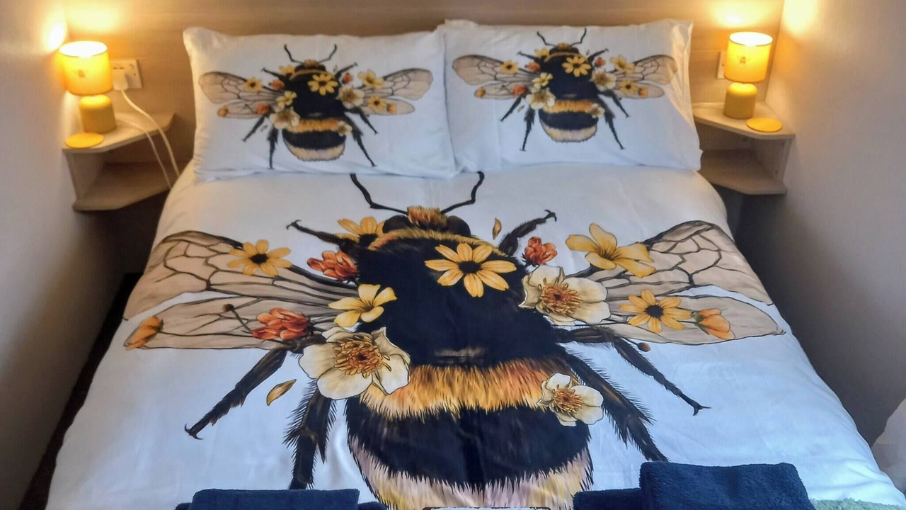 Photo of Bedroom in Hawick