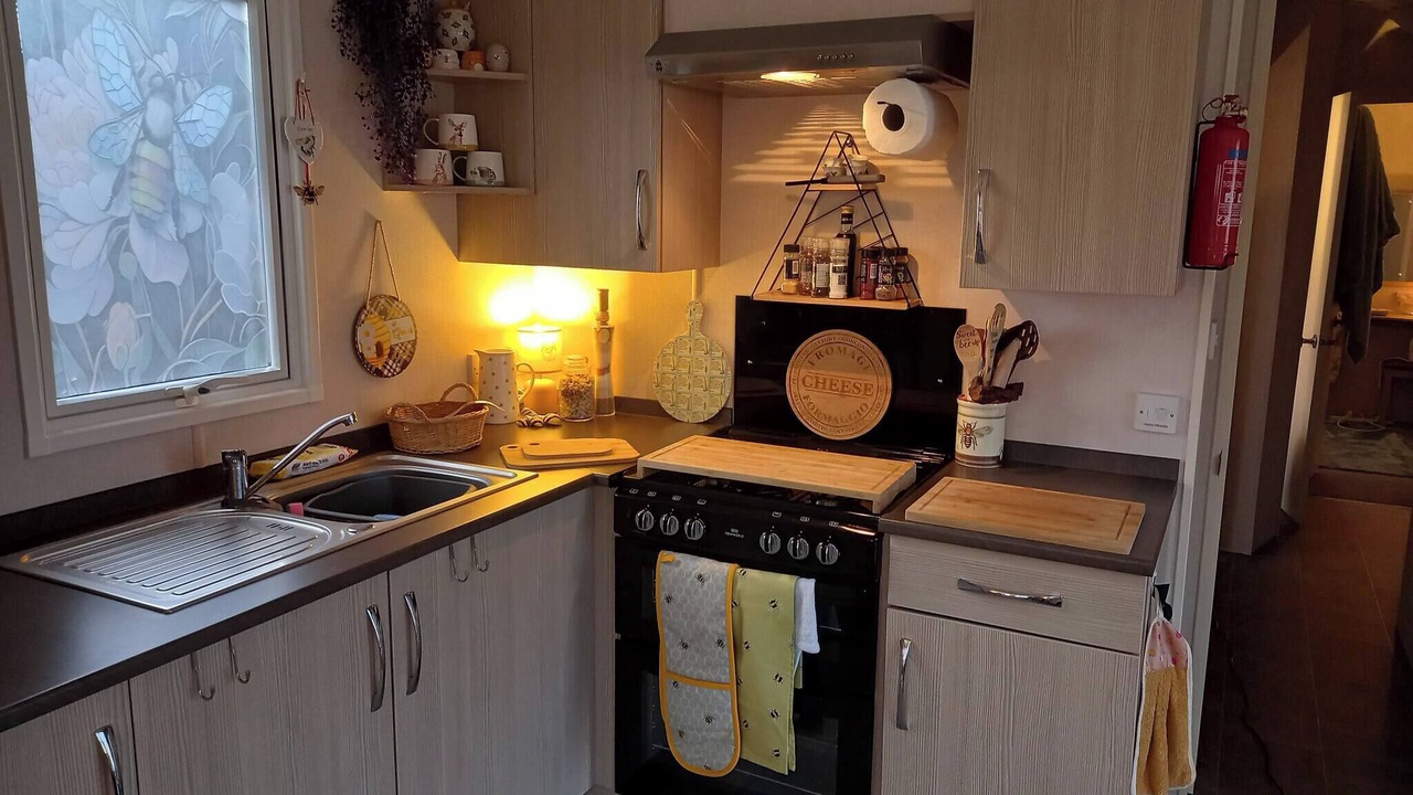 Photo of Kitchen in Hawick