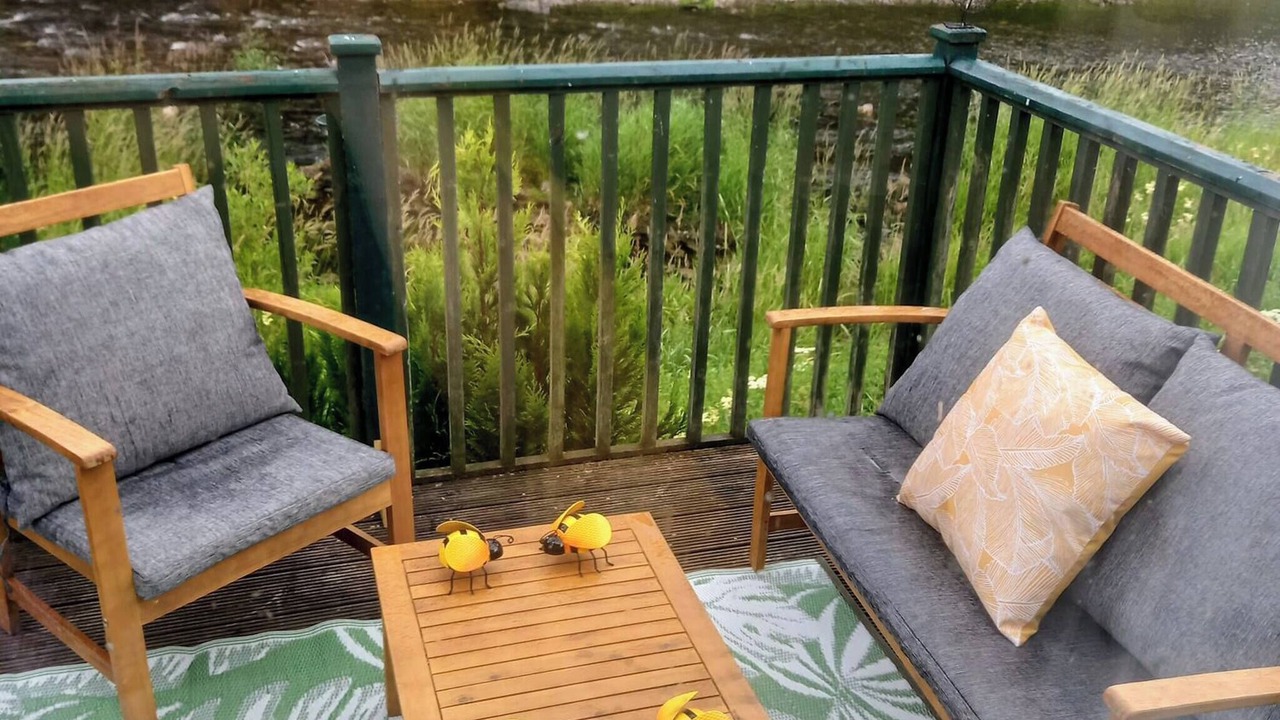 Photo of Patio Balcony in Hawick