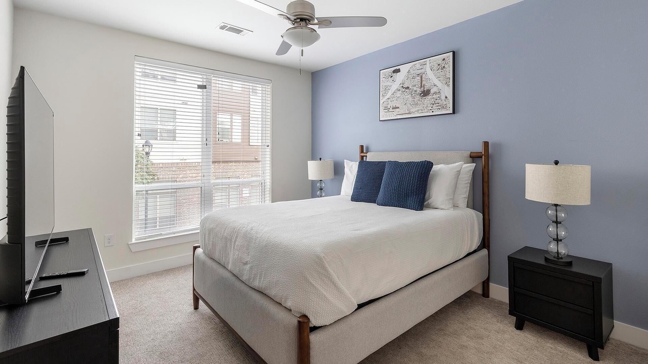Photo of Bedroom in Fort Worth