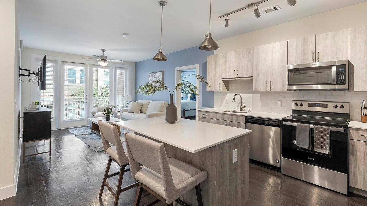 Photo of Kitchen in Fort Worth